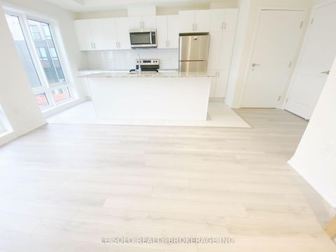 Photo 6 at 32 - 145 Tapscott Road, Malvern, Toronto