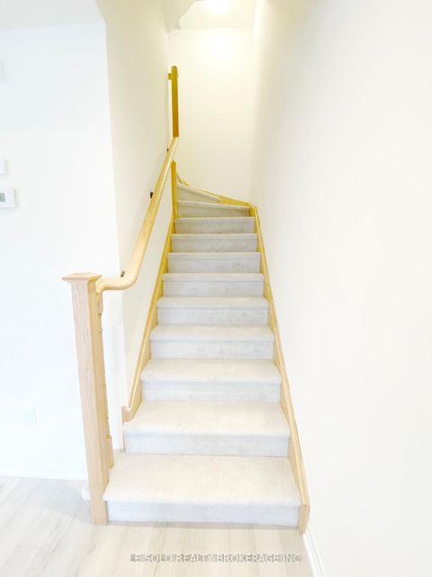 Photo 10 at 32 - 145 Tapscott Road, Malvern, Toronto