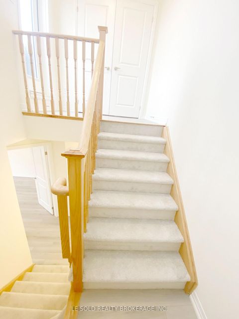 Photo 19 at 32 - 145 Tapscott Road, Malvern, Toronto
