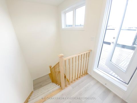 Photo 20 at 32 - 145 Tapscott Road, Malvern, Toronto