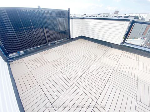 Photo 22 at 32 - 145 Tapscott Road, Malvern, Toronto