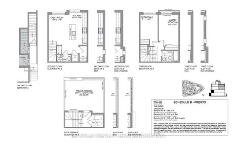 Photo 24 at 32 - 145 Tapscott Road, Malvern, Toronto