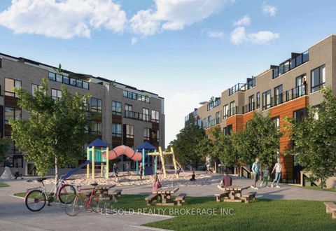 Photo 25 at 32 - 145 Tapscott Road, Malvern, Toronto