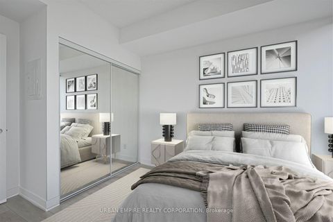 Photo 2 at 913 - 50 Bruyeres Mews, Niagara, Toronto