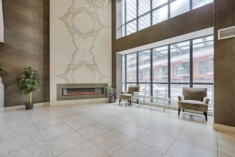 Photo 9 at 913 - 50 Bruyeres Mews, Niagara, Toronto