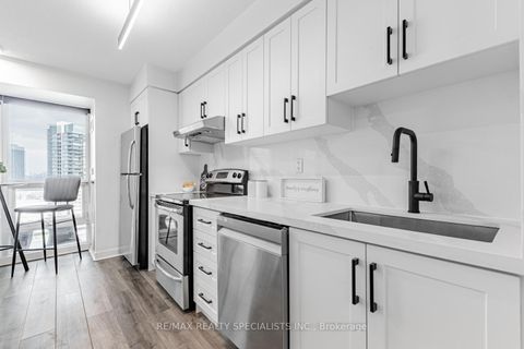 Photo 8 at 1714 - 155 Legion Road N, Mimico, Toronto