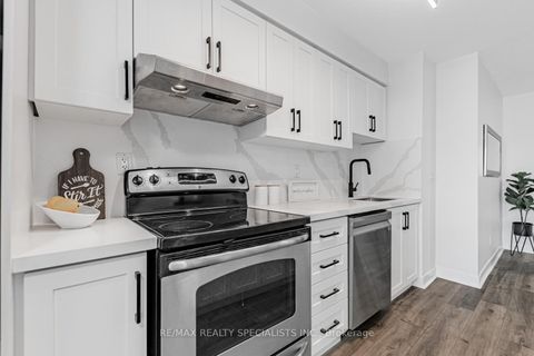Photo 9 at 1714 - 155 Legion Road N, Mimico, Toronto