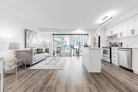 Photo 12 at 1714 - 155 Legion Road N, Mimico, Toronto