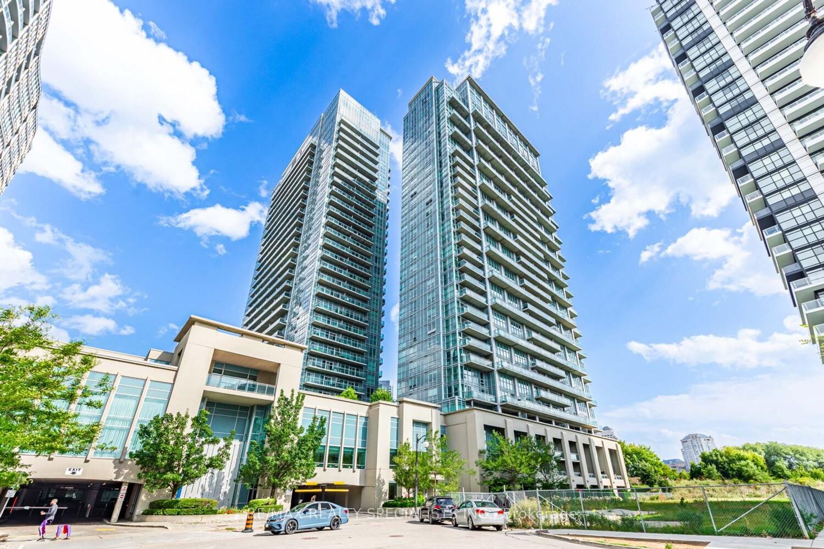1714 - 155 Legion Road N, Mimico, Toronto 