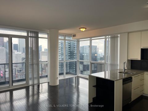 Photo 2 at 4205 - 21 Carlton Street, Yonge Corridor, Toronto