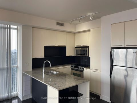 Photo 8 at 4205 - 21 Carlton Street, Yonge Corridor, Toronto