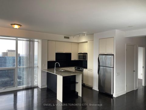 Photo 9 at 4205 - 21 Carlton Street, Yonge Corridor, Toronto