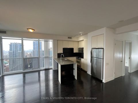 Photo 11 at 4205 - 21 Carlton Street, Yonge Corridor, Toronto
