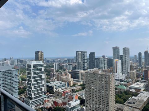 Photo 20 at 4205 - 21 Carlton Street, Yonge Corridor, Toronto