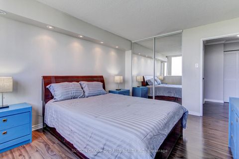 Photo 27 at 1604 - 133 Torresdale Avenue, Branson, Toronto