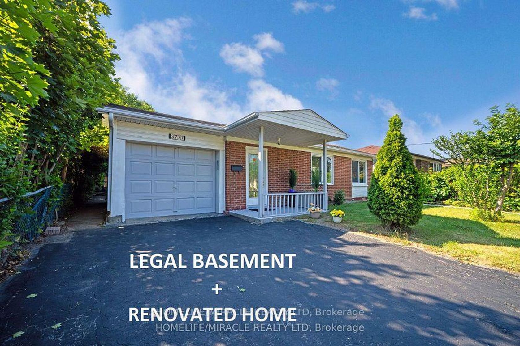 3777 Woodruff Crescent, Malton, Mississauga 