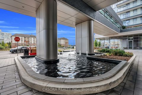 Photo 2 at 1506 - 20 Gatineau Drive, Beverley Glen, Vaughan