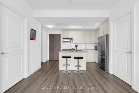 Photo 9 at 1506 - 20 Gatineau Drive, Beverley Glen, Vaughan