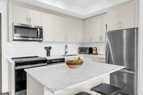 Photo 11 at 1506 - 20 Gatineau Drive, Beverley Glen, Vaughan