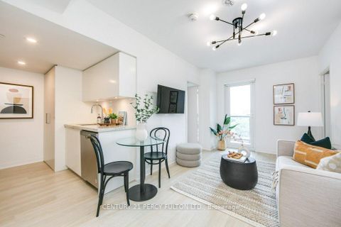 Photo 1 at 701 - 500 Wilson Avenue, Clanton Park, Toronto
