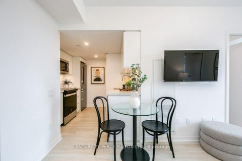 Photo 2 at 701 - 500 Wilson Avenue, Clanton Park, Toronto