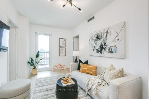 Photo 5 at 701 - 500 Wilson Avenue, Clanton Park, Toronto