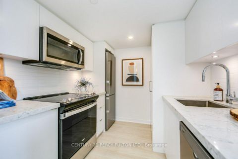 Photo 11 at 701 - 500 Wilson Avenue, Clanton Park, Toronto