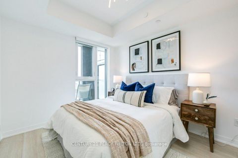 Photo 15 at 701 - 500 Wilson Avenue, Clanton Park, Toronto