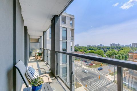 Photo 29 at 701 - 500 Wilson Avenue, Clanton Park, Toronto