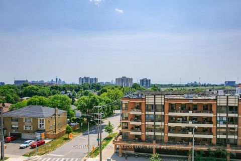 Photo 30 at 701 - 500 Wilson Avenue, Clanton Park, Toronto