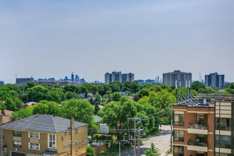 Photo 31 at 701 - 500 Wilson Avenue, Clanton Park, Toronto