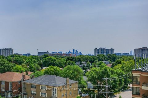Photo 32 at 701 - 500 Wilson Avenue, Clanton Park, Toronto