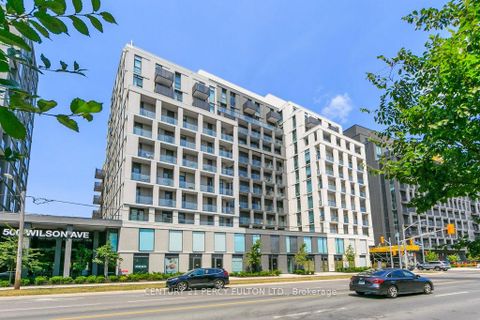 Photo 49 at 701 - 500 Wilson Avenue, Clanton Park, Toronto