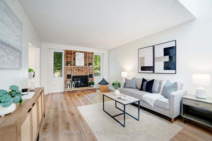 Photo 8 at 56 Sproule Drive, Downtown Brampton, Brampton