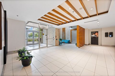 Photo 2 at 2521 - 165 Legion Road N, Mimico, Toronto