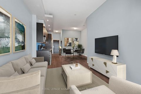 Photo 8 at 2521 - 165 Legion Road N, Mimico, Toronto