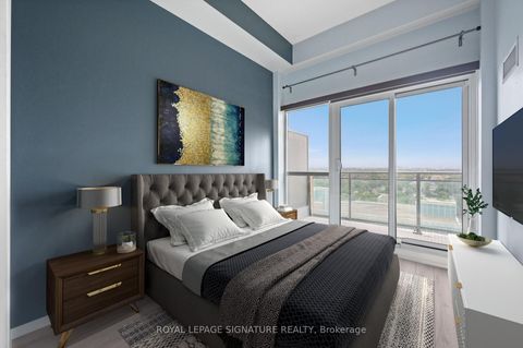 Photo 9 at 2521 - 165 Legion Road N, Mimico, Toronto Photo 9 at 2521 - 165 Legion Road N, Mimico, Toronto