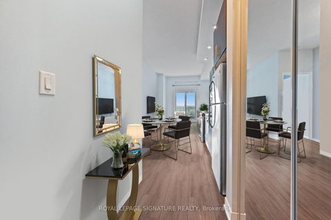 Photo 10 at 2521 - 165 Legion Road N, Mimico, Toronto