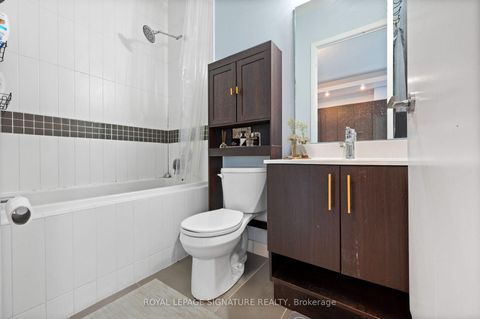 Photo 11 at 2521 - 165 Legion Road N, Mimico, Toronto