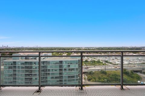 Photo 13 at 2521 - 165 Legion Road N, Mimico, Toronto