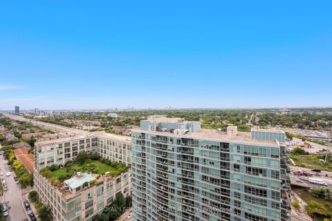 Photo 14 at 2521 - 165 Legion Road N, Mimico, Toronto