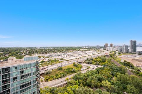 Photo 15 at 2521 - 165 Legion Road N, Mimico, Toronto