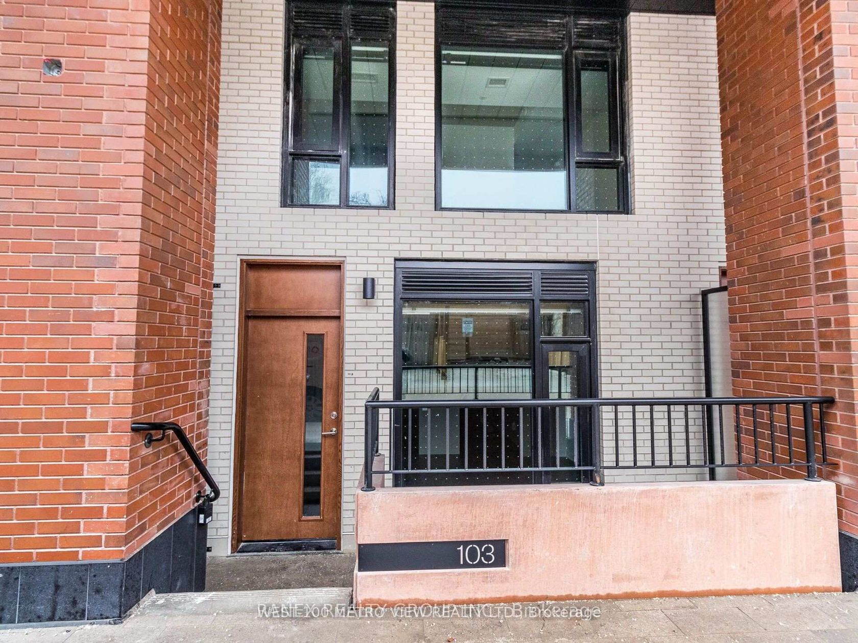 103 - 7 Watkinson Avenue, Junction Area, Toronto 