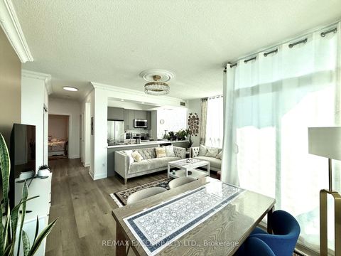 Photo 3 at ph3703 - 60 Brian Harrison Way, Bendale, Toronto