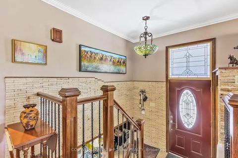 Photo 2 at 20 Hallow Crescent, Kipling, Toronto