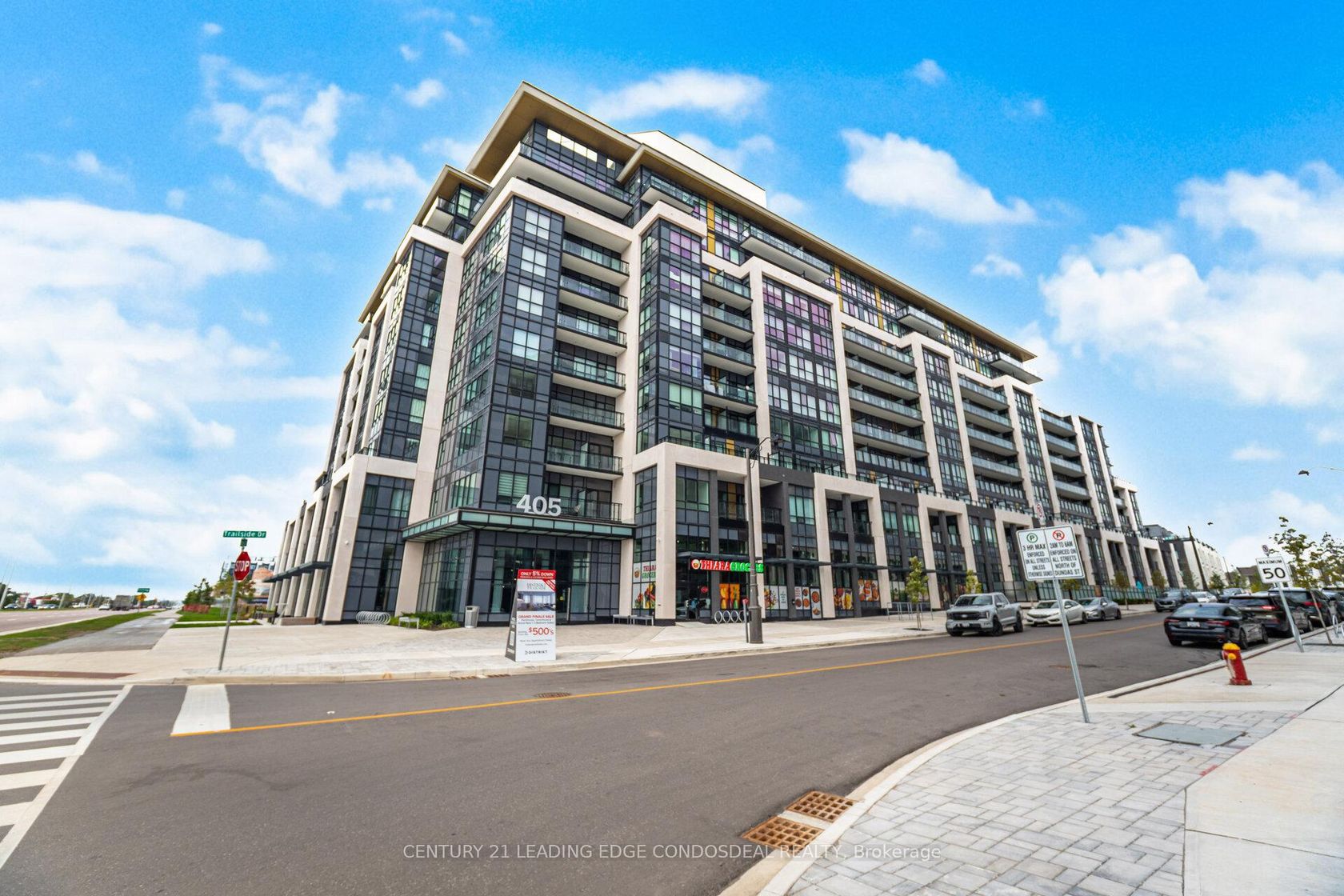 234 - 405 Dundas Street W, GO Glenorchy, Oakville 