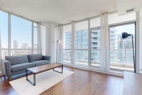 Photo 2 at 1708 - 66 Forest Manor Road, Henry Farm, Toronto