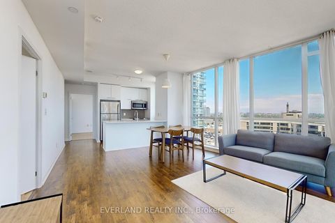 Photo 3 at 1708 - 66 Forest Manor Road, Henry Farm, Toronto