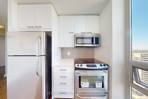 Photo 6 at 1708 - 66 Forest Manor Road, Henry Farm, Toronto