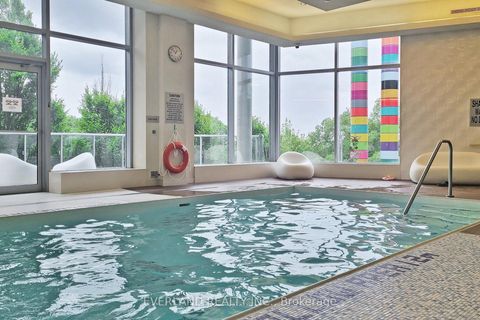 Photo 19 at 1708 - 66 Forest Manor Road, Henry Farm, Toronto
